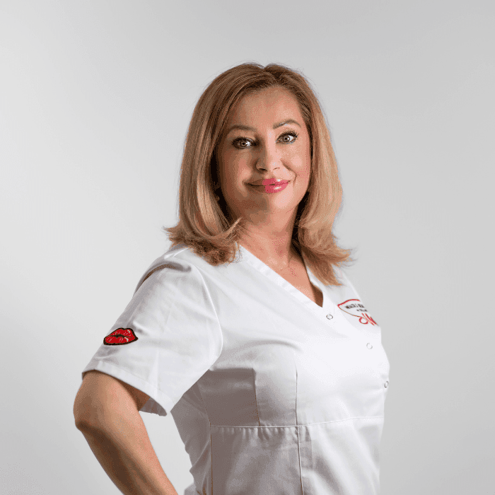 Zuzana MIKLOŠOVÁ - Odborný konzultant - HB Clinic