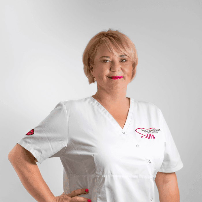 MUDr. Stela Muránska – vedúca lekárka HB Clinic