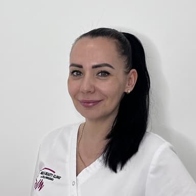 Petra Vencel, kozmetička HB Clinic