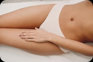 Laserová epilácia bikiny Košice