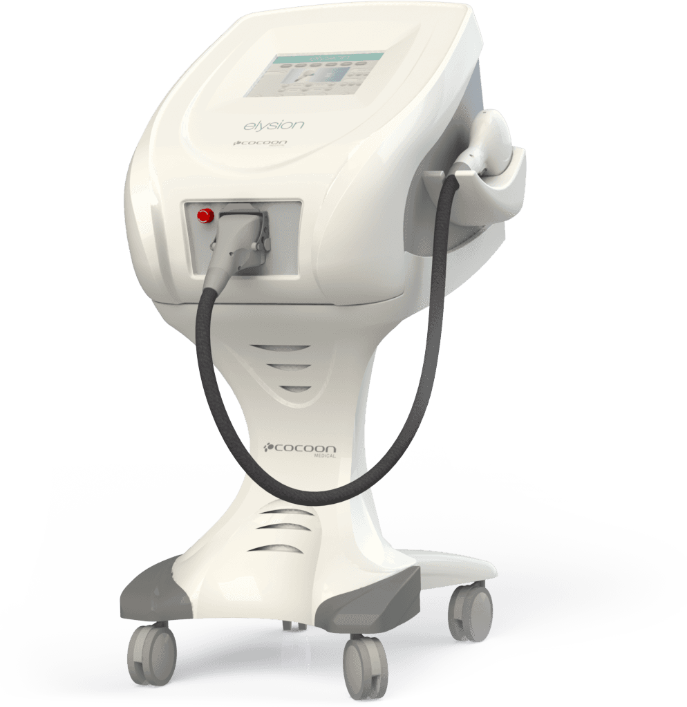 Diódový laser ElysionPro - HB Clinic